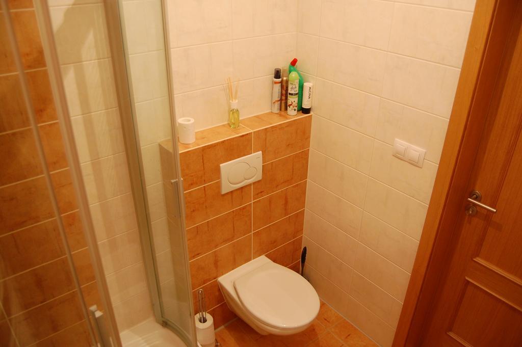 Apartman Spicak Sruby Экстерьер фото