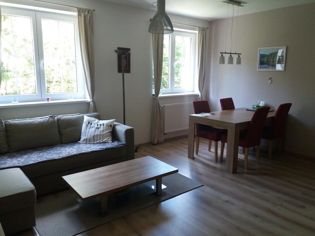 Apartman Spicak Sruby Экстерьер фото