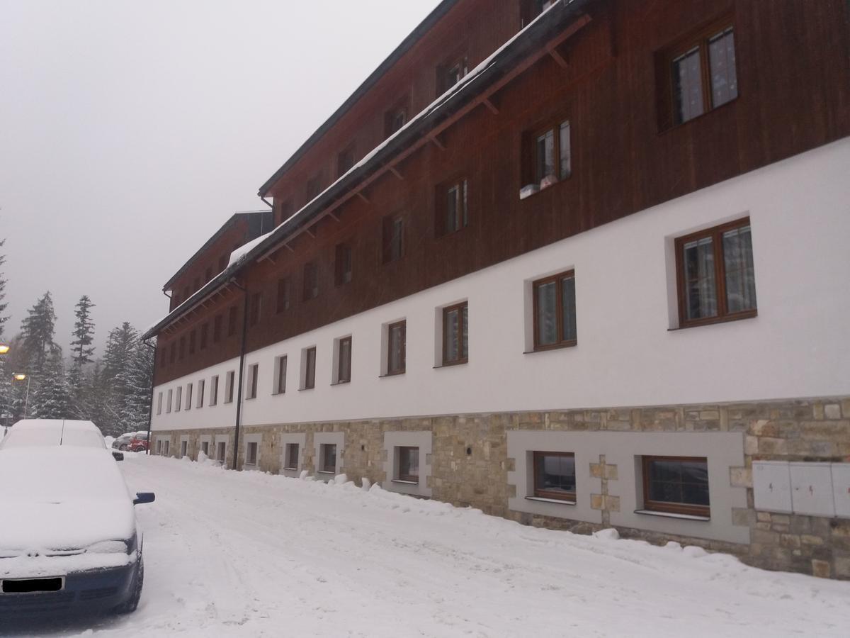 Apartman Spicak Sruby Экстерьер фото